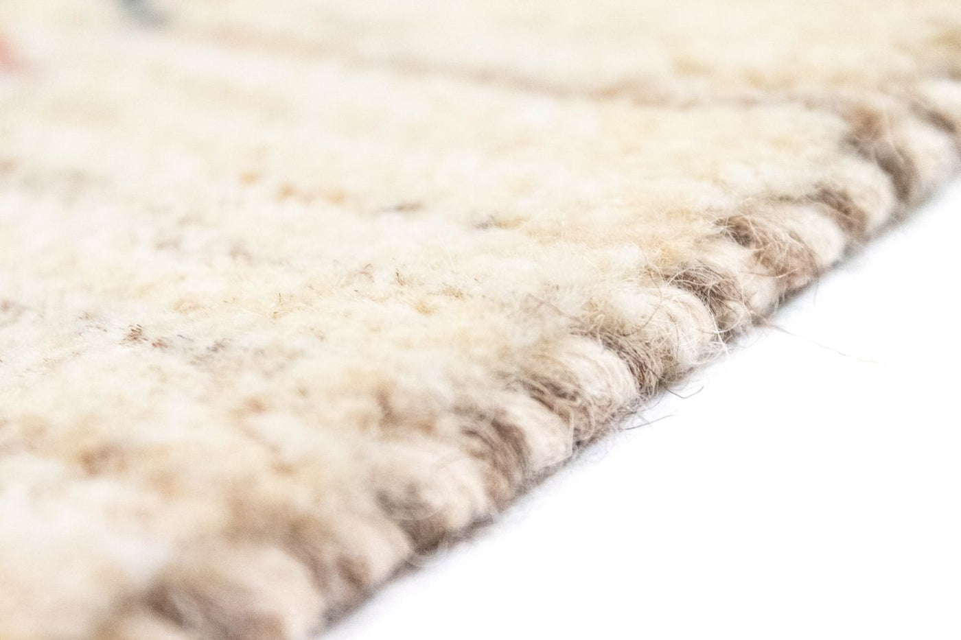 Persisk Gabbeh Teppe 135x84cm - Perserteppich Wollteppich