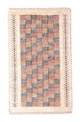Persisk Gabbeh Teppe 135x80cm - Perserteppich Wollteppich