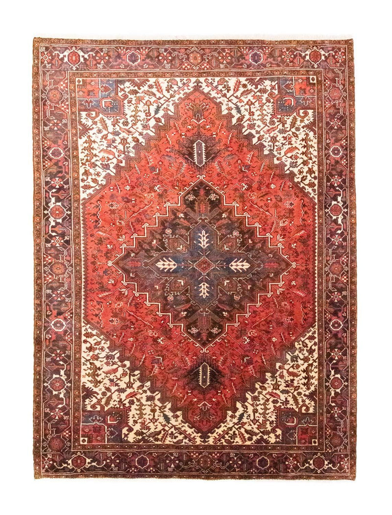 Heriz Teppe 319x230cm - Persisk teppe