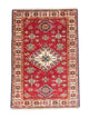 Kazak Teppe 126x87cm - Orientalsk teppe