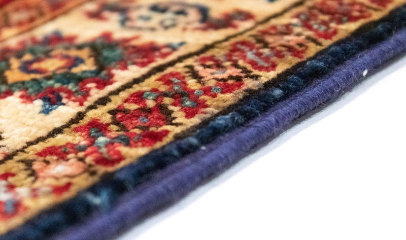 Kazak Teppe 126x87cm - Orientalsk teppe