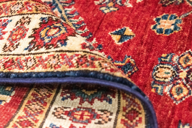 Kazak Teppe 126x87cm - Orientalsk teppe