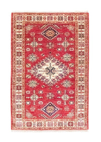 Ziegler Teppe - Kazak - 125 x 83 cm - rød – product image
