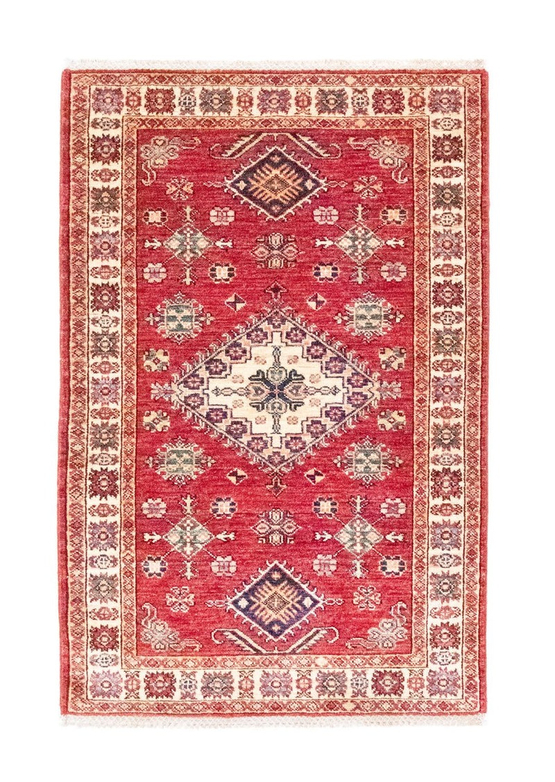 Ziegler Teppe - Kazak - 125 x 83 cm - rød