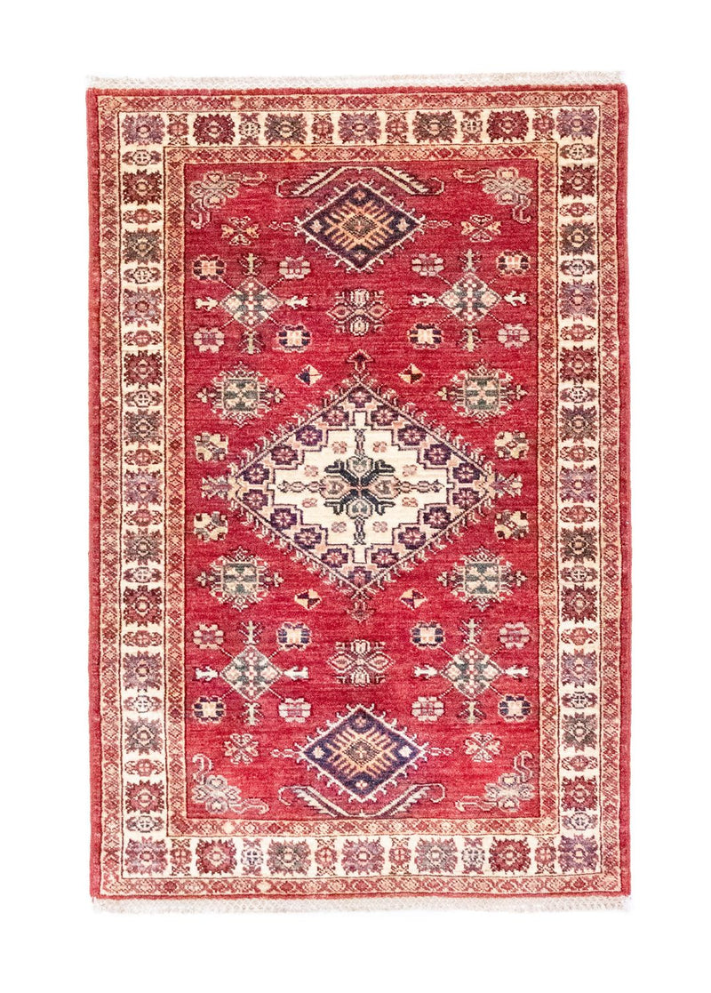 Kazak Teppe 124x82cm - Orientalsk teppe