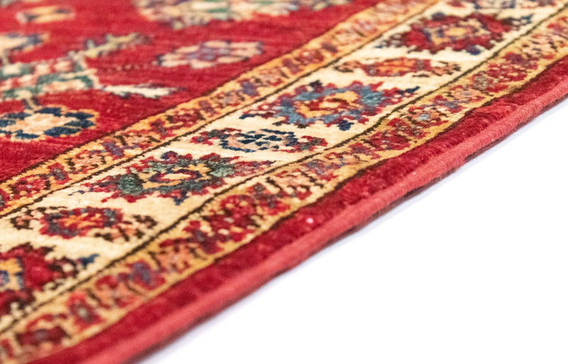 Kazak Teppe 124x82cm - Orientalsk teppe