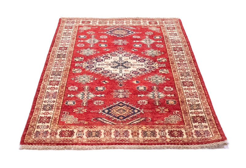 Kazak Teppe 124x82cm - Orientalsk teppe