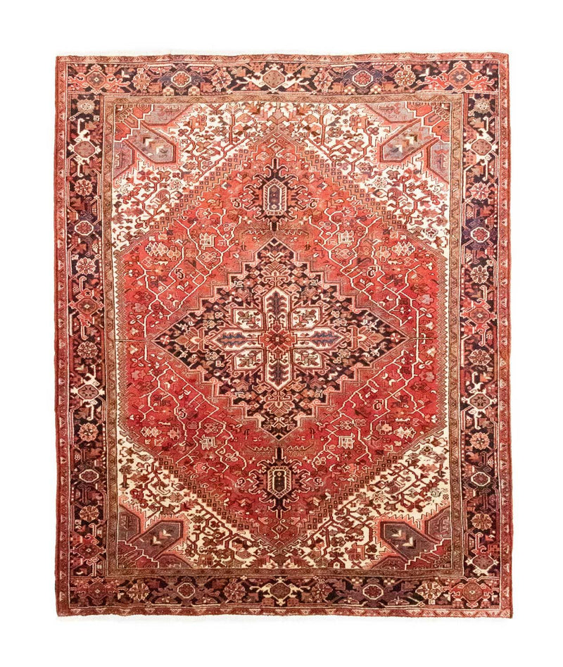 Heriz Teppe 324x250cm - Persisk teppe