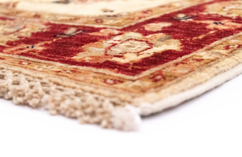 Ziegler Teppe - 122 x 78 cm - beige