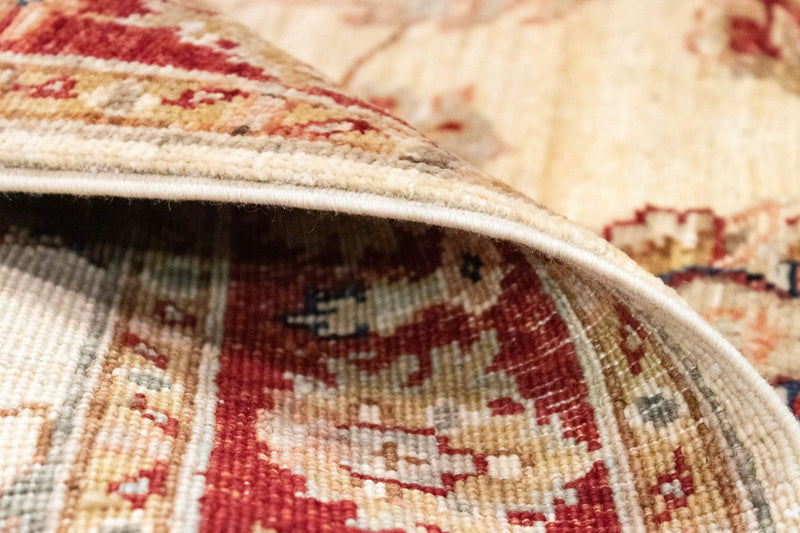 Ziegler Teppe - 122 x 78 cm - beige