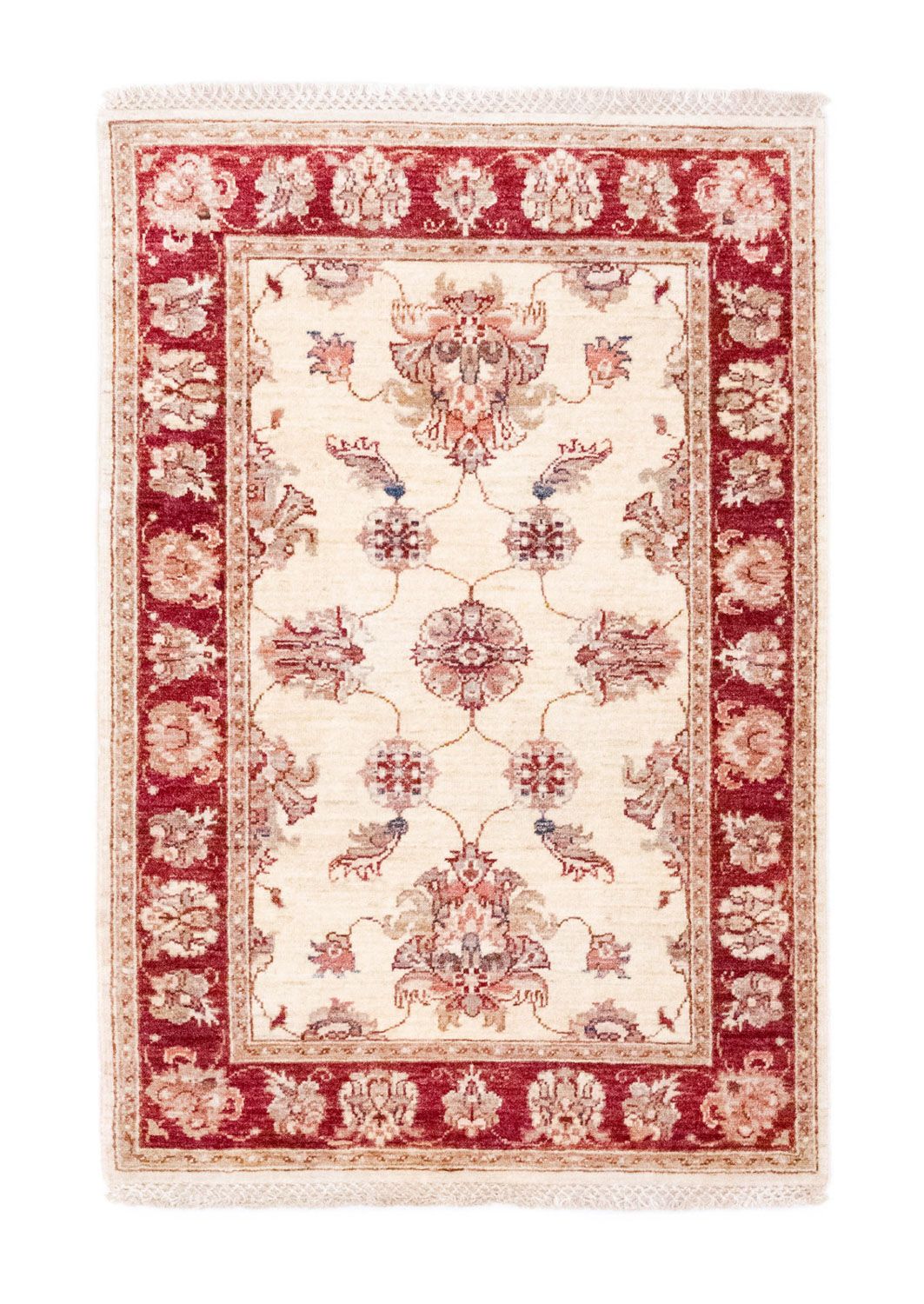 Ziegler Teppe - 121 x 81 cm - beige