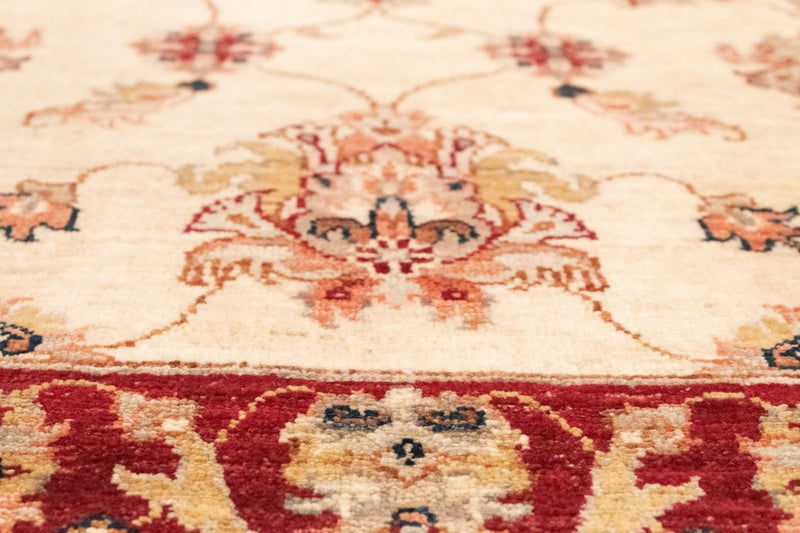Ziegler Teppe - 126 x 78 cm - beige