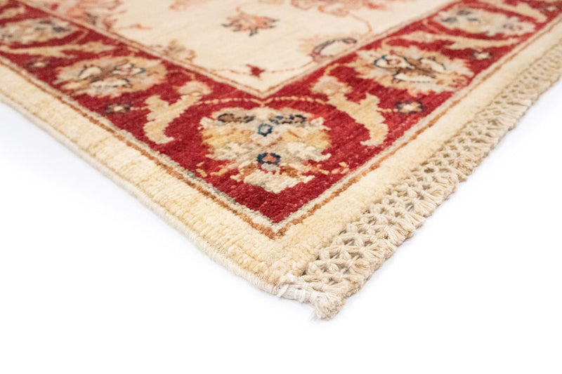 Ziegler Teppe - 126 x 78 cm - beige