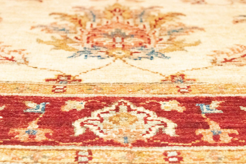 Ziegler Teppe - 116 x 83 cm - beige