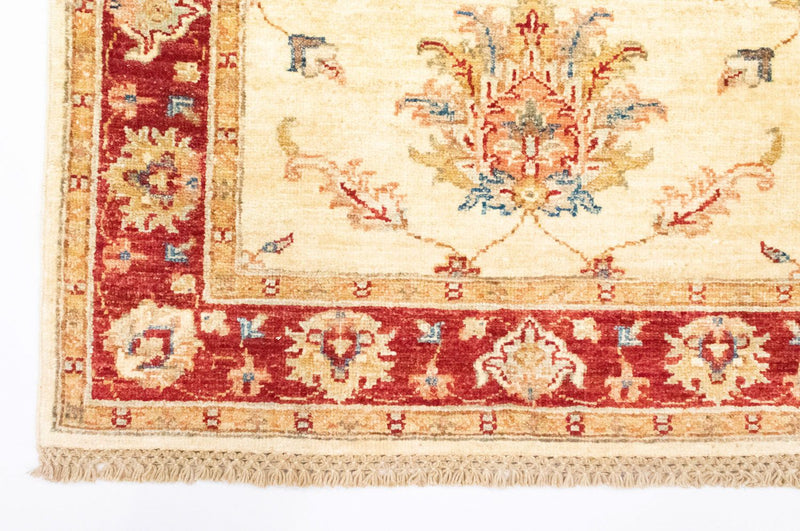 Ziegler Teppe - 116 x 83 cm - beige