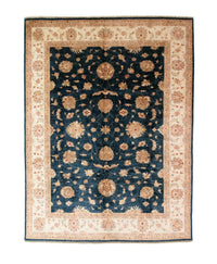 Ziegler Teppe - 370 x 276 cm - blå – product image