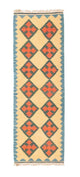Kilim Fars Teppe 200x60cm