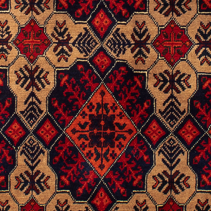 Afghansk teppe 144x98cm - Orientalsk teppe