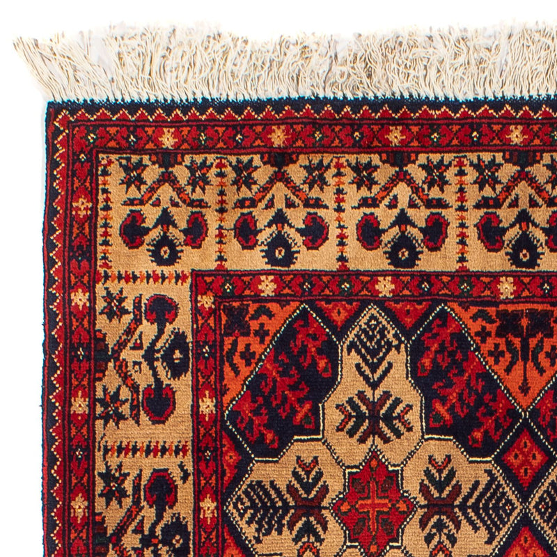 Afghansk teppe 144x98cm - Orientalsk teppe
