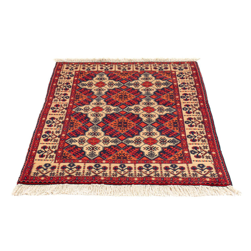 Afghansk teppe 144x98cm - Orientalsk teppe