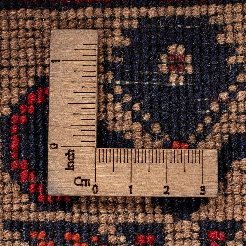 Afghansk teppe 144x98cm - Orientalsk teppe