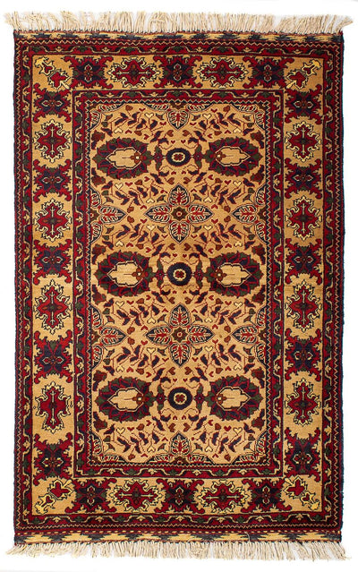 Afghansk teppe 101x156cm - Orientalsk teppe