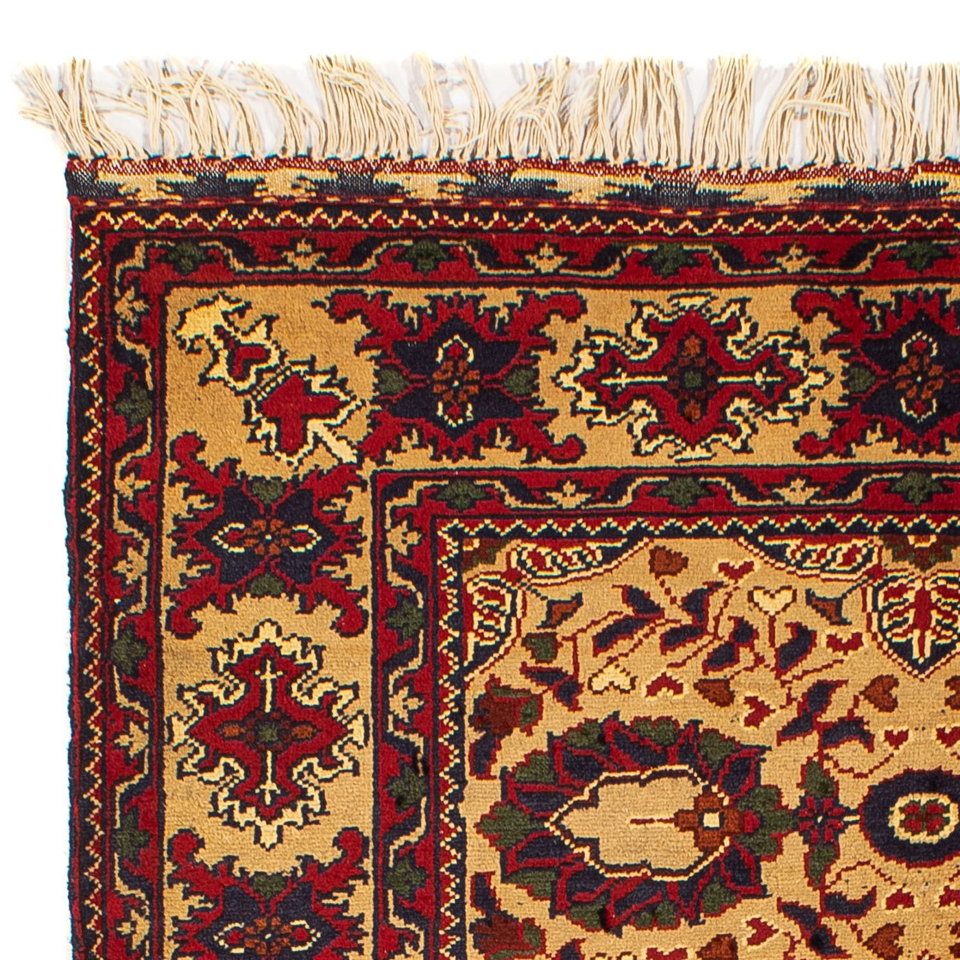 Afghansk teppe 156x101cm - Orientalsk teppe