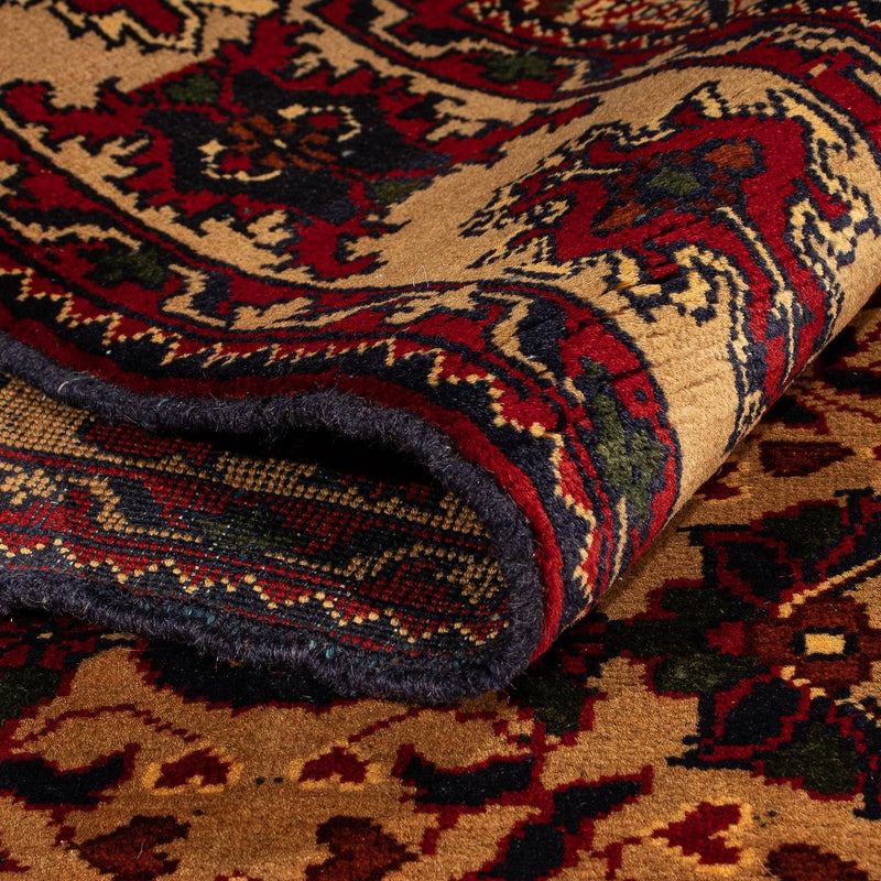 Afghansk teppe 156x101cm - Orientalsk teppe