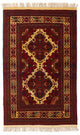 Afghansk teppe 145x93cm - Orientalsk teppe