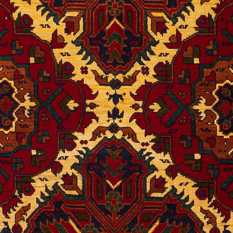 Afghansk teppe 145x93cm - Orientalsk teppe