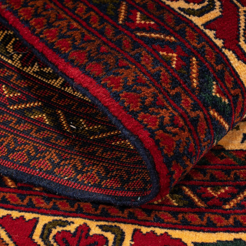 Afghansk teppe 145x93cm - Orientalsk teppe