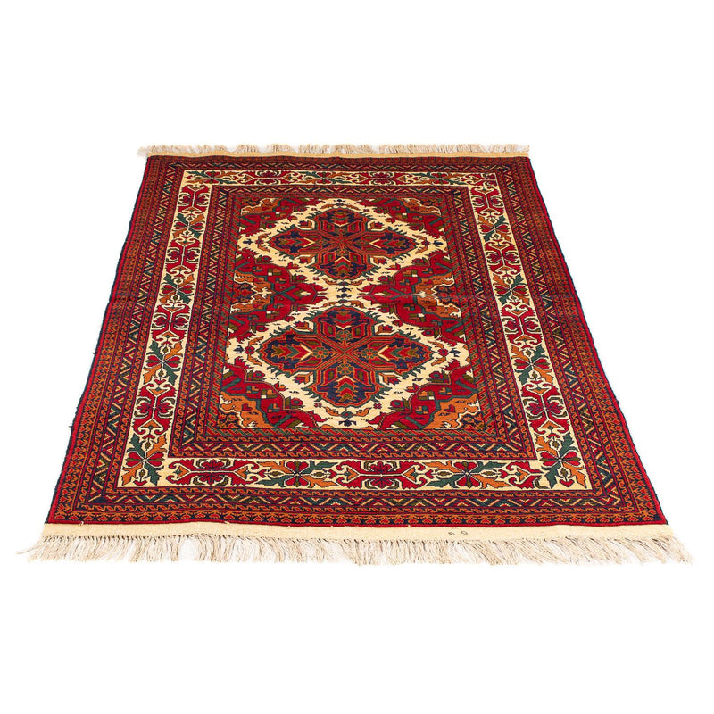 Afghansk teppe 145x93cm - Orientalsk teppe