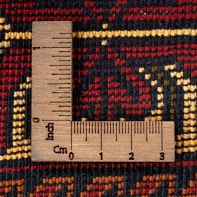 Afghansk teppe 145x93cm - Orientalsk teppe