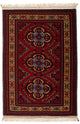 Afghansk teppe 93x145cm - Orientalsk teppe