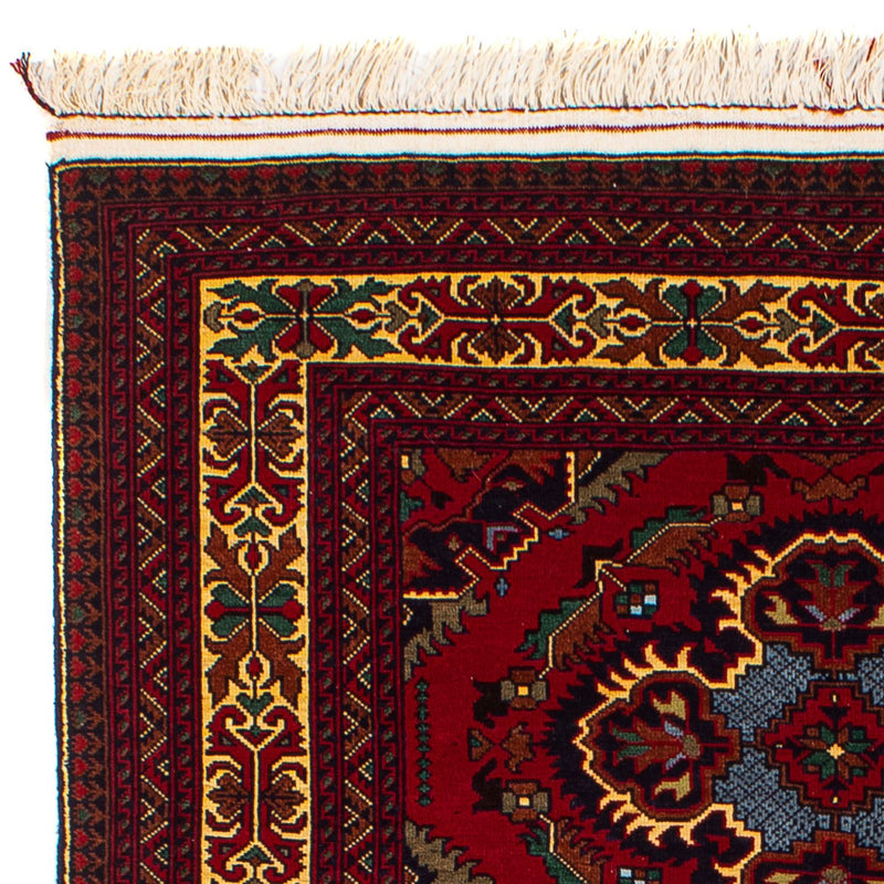 Afghansk teppe 93x145cm - Orientalsk teppe