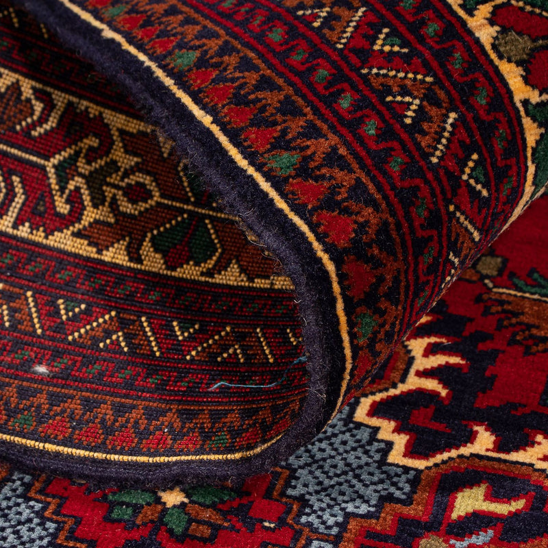 Afghansk teppe 93x145cm - Orientalsk teppe