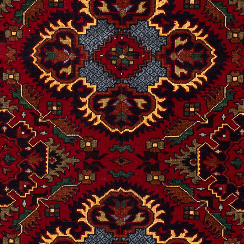 Afghansk teppe 145x93cm - Orientalsk teppe