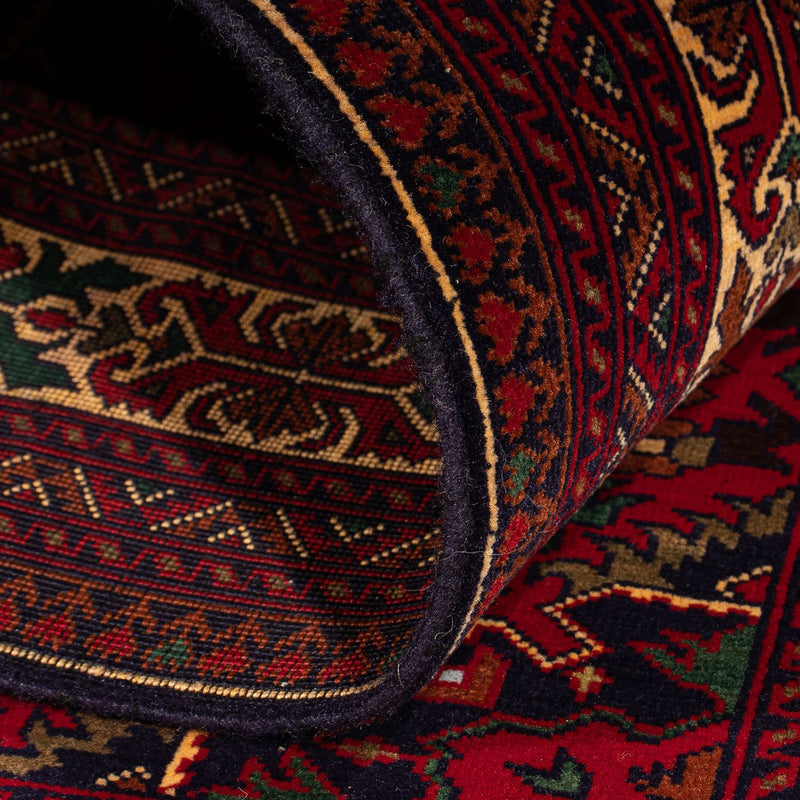 Afghansk teppe 145x93cm - Orientalsk teppe