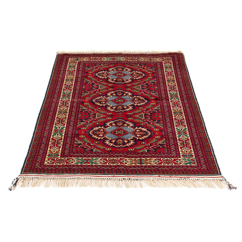 Afghansk teppe 145x93cm - Orientalsk teppe