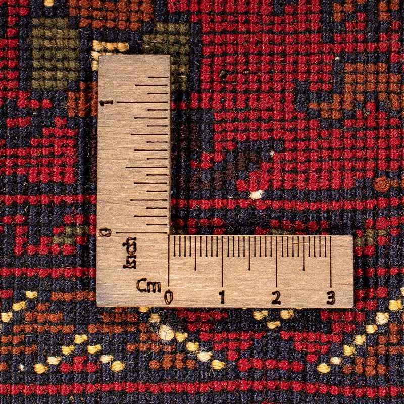 Afghansk teppe 145x93cm - Orientalsk teppe