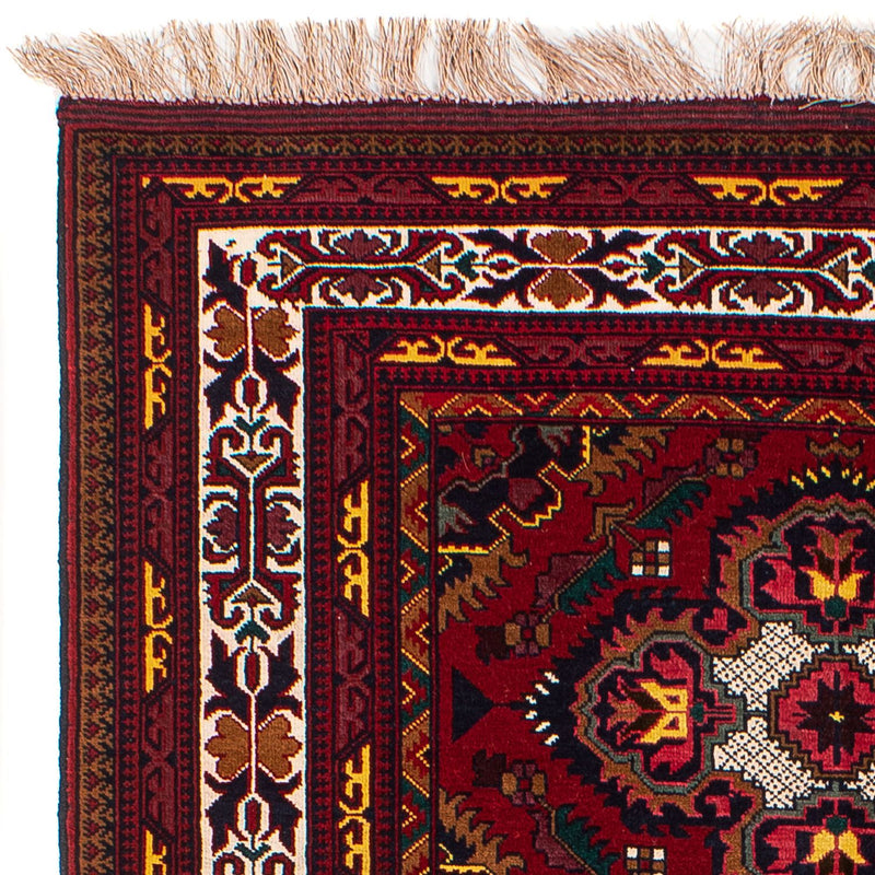 Afghansk teppe 145x93cm - Orientalsk teppe