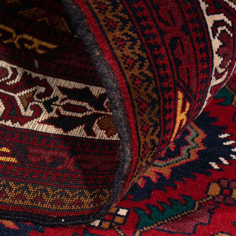 Afghansk teppe 145x93cm - Orientalsk teppe