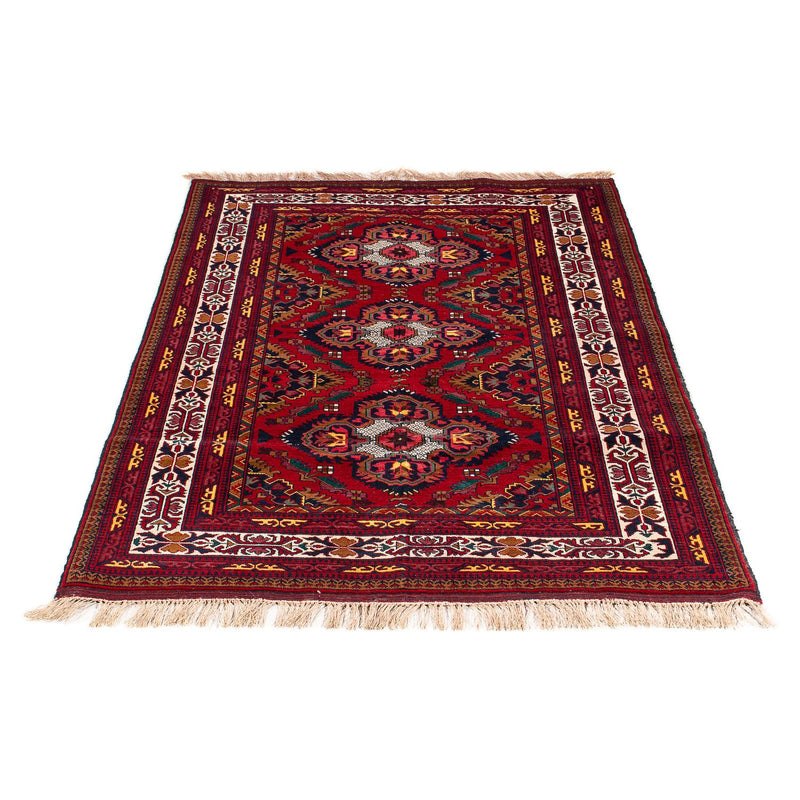 Afghansk teppe 145x93cm - Orientalsk teppe
