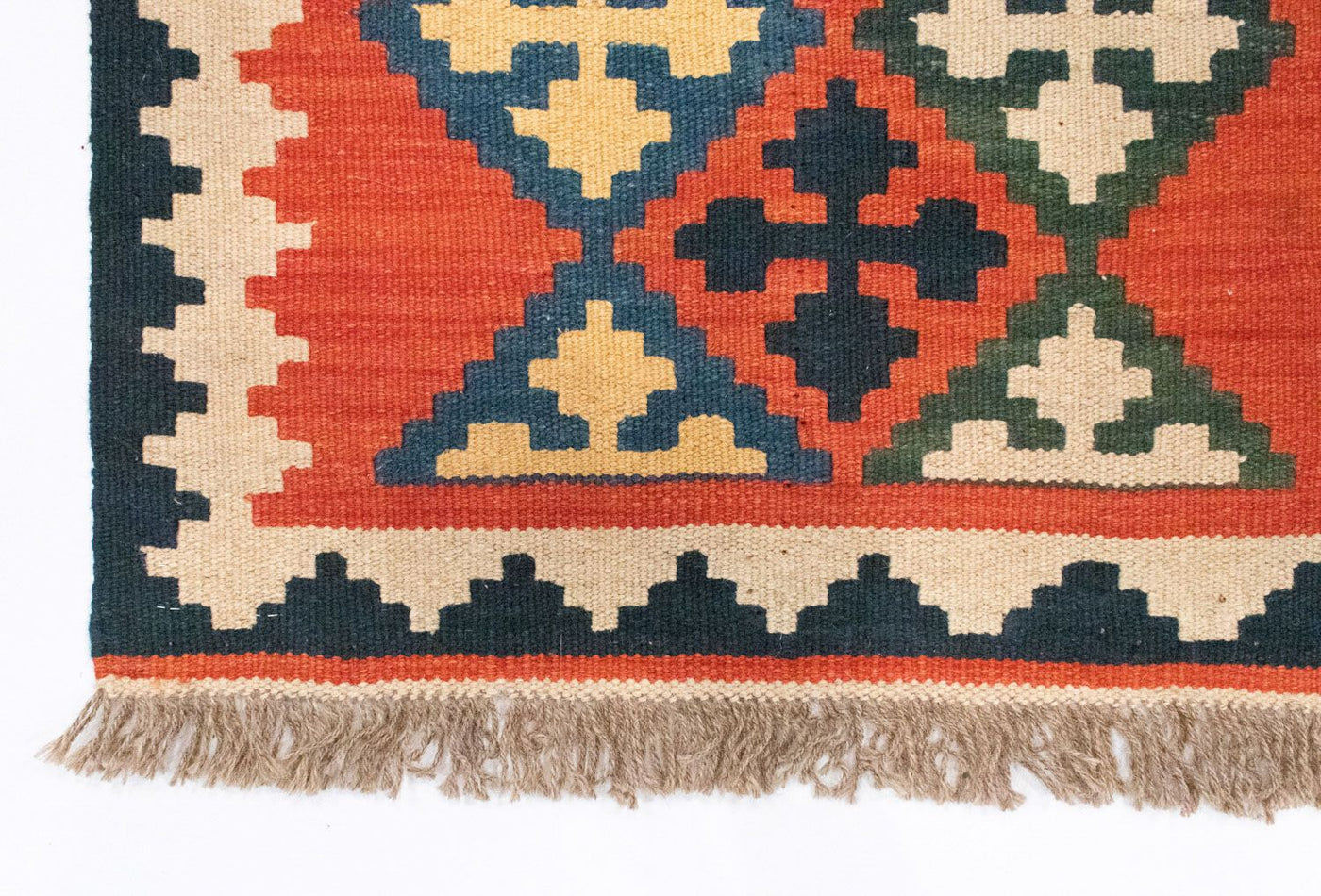 Kilim Fars Teppe 195x63cm