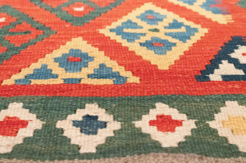 Kilim Fars Teppe 202x61cm