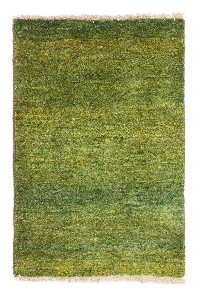 Persisk Gabbeh Teppe 205x66cm - Perserteppich Wollteppich
