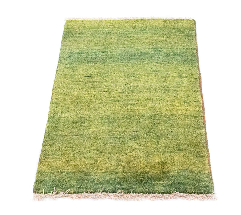 Persisk Gabbeh Teppe 205x66cm - Perserteppich Wollteppich