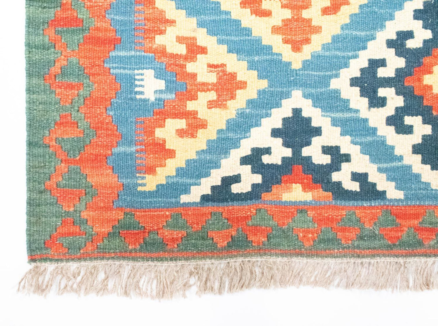 Kilim Fars Teppe 203x64cm