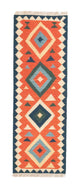 Kilim Fars Teppe 68x203cm
