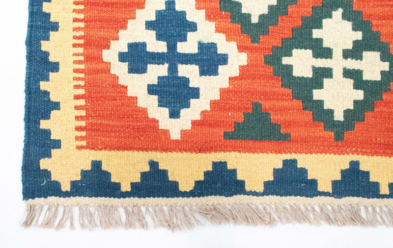 Kilim Fars Teppe 200x70cm